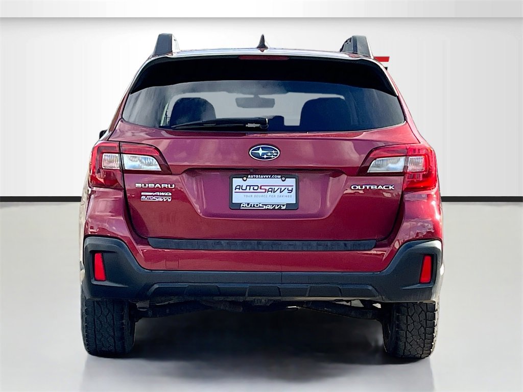 Used 2018 Subaru Outback 2.5i Premium w/ Popular Package #1 image 6