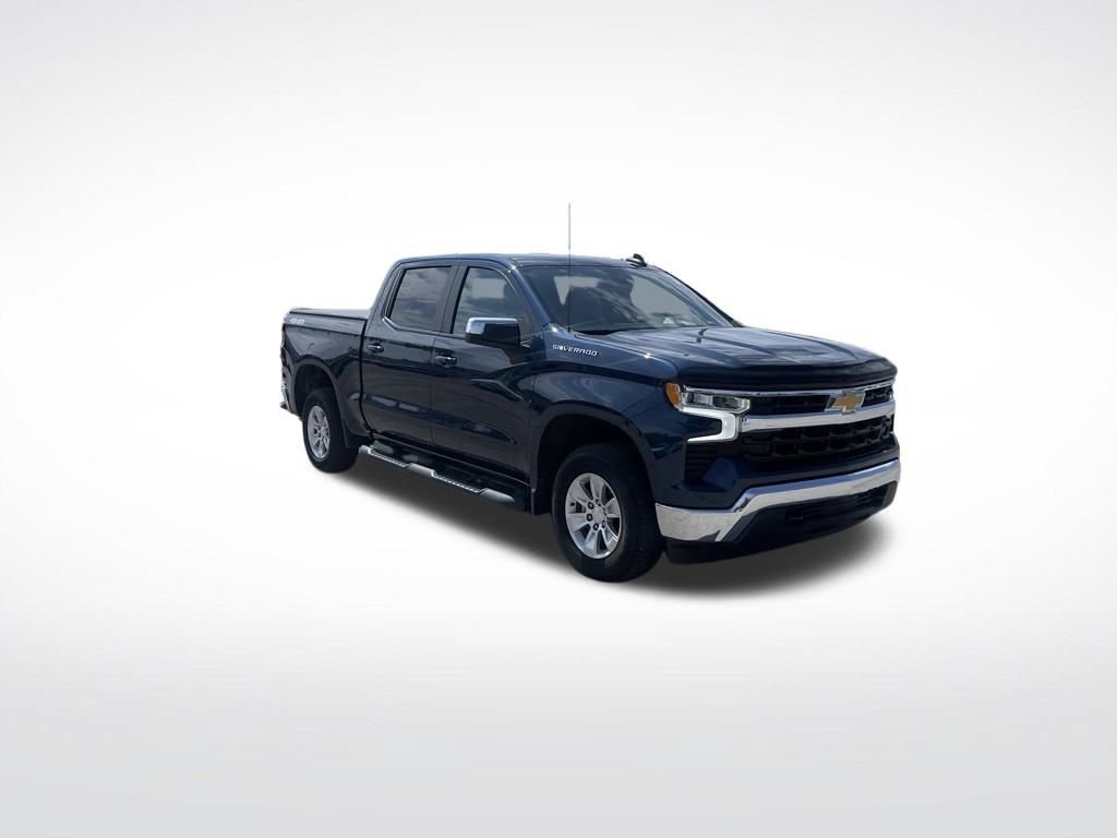 Used 2022 Chevrolet Silverado 1500 LT AWD/4WD image 7