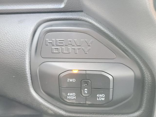 New 2026 RAM 2500 Big Horn image 18