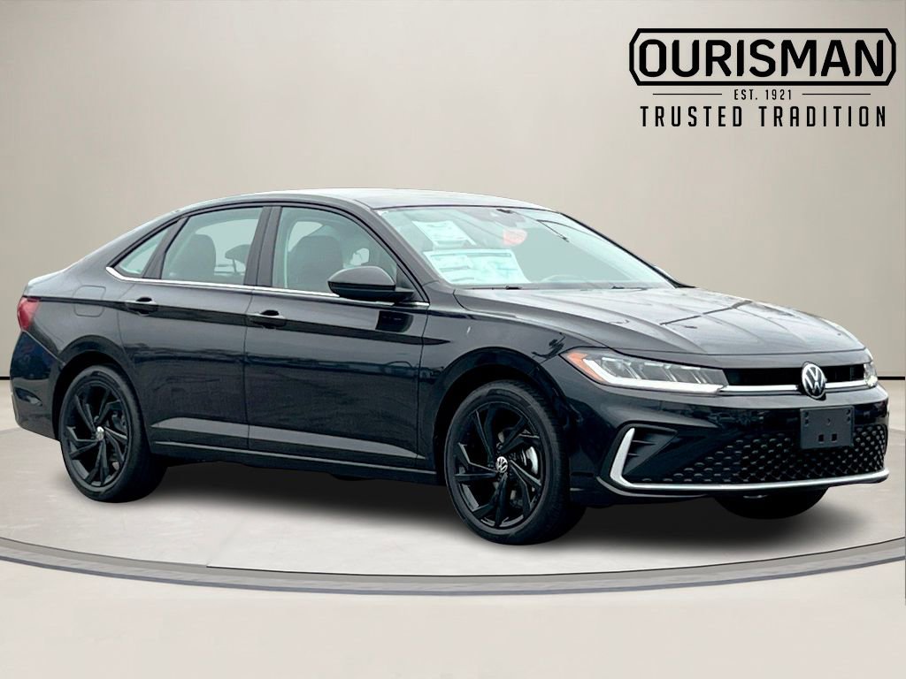 New 2026 Volkswagen Jetta SE image 1