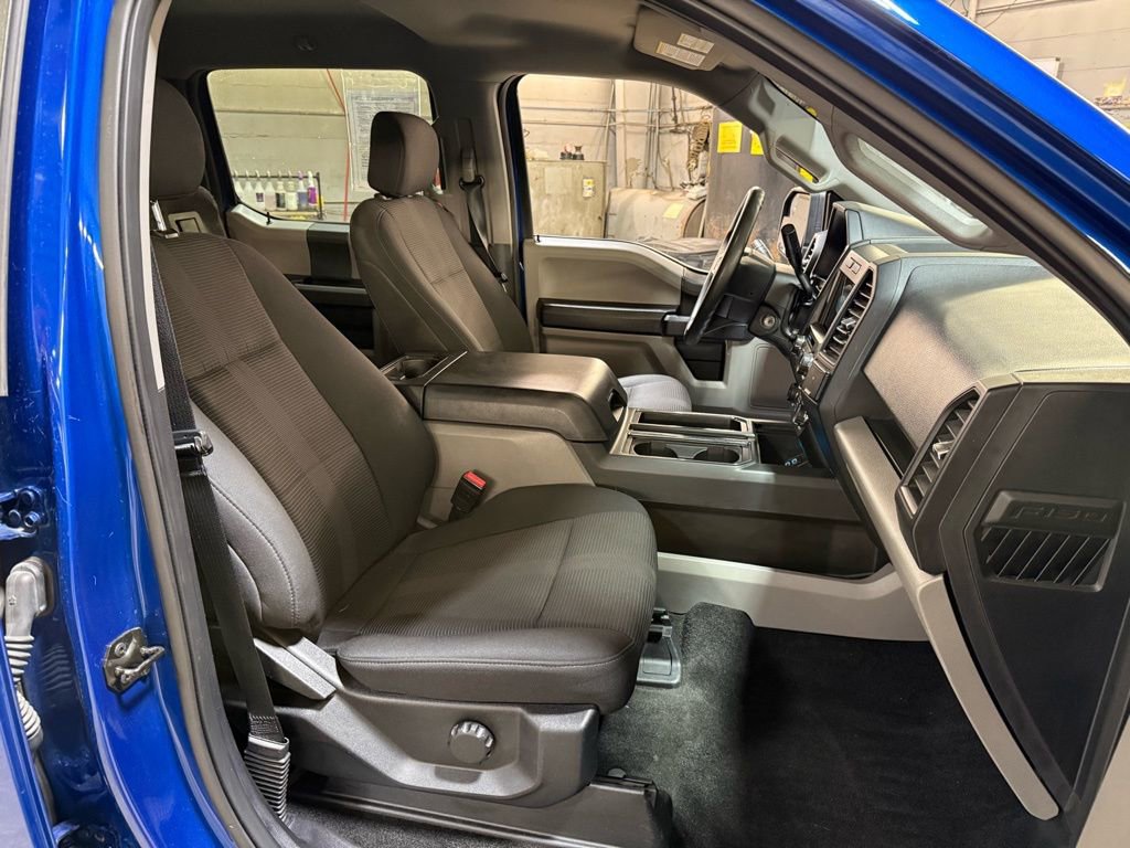 Used 2018 Ford F150 XL w/ Equipment Group 101A Mid image 10