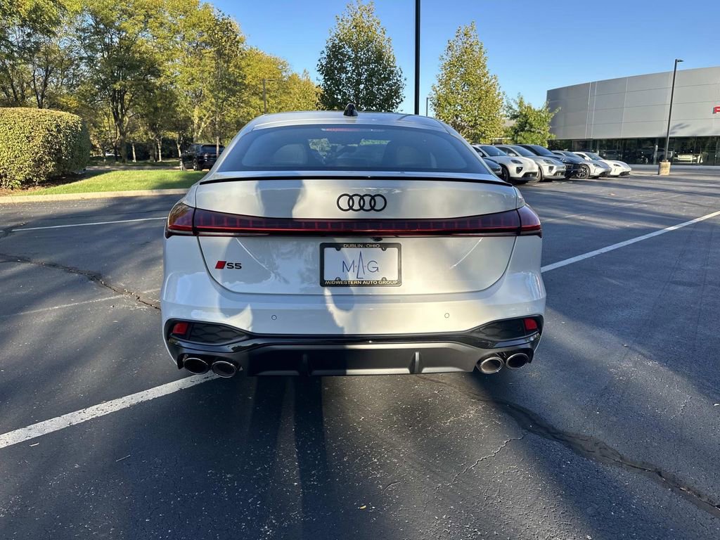 New 2025 Audi S5 Premium Plus image 6