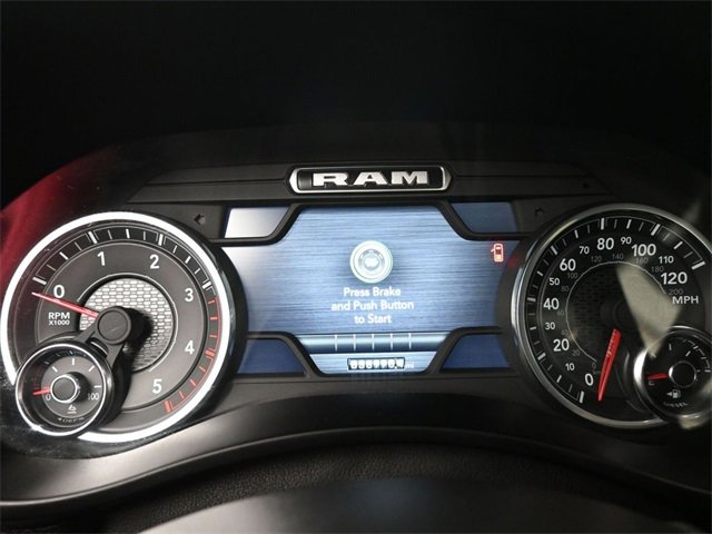 Used 2024 RAM 2500 Laramie image 11