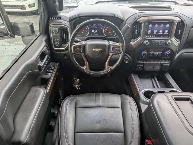 Used 2021 Chevrolet Silverado 2500 High Country w/ Z71 Off-Road Package AWD/4WD image 15