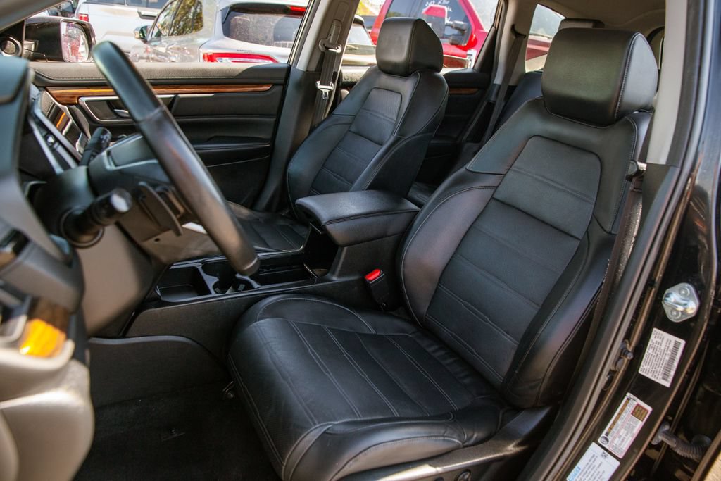 Used 2021 Honda CR-V EX-L image 13