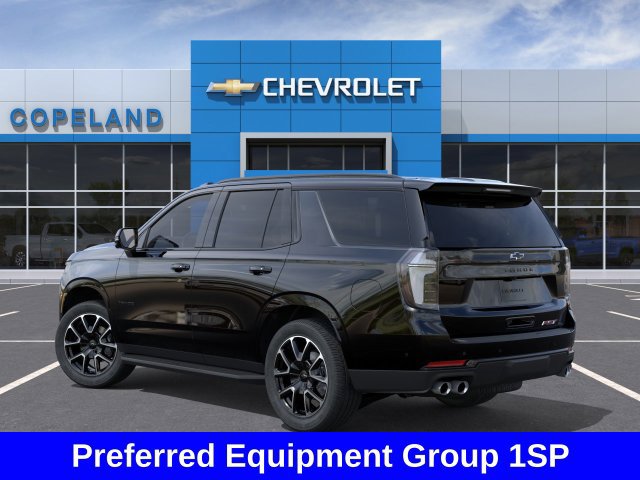 New 2027 Chevrolet Tahoe RST w/ Comfort Package AWD/4WD image 4
