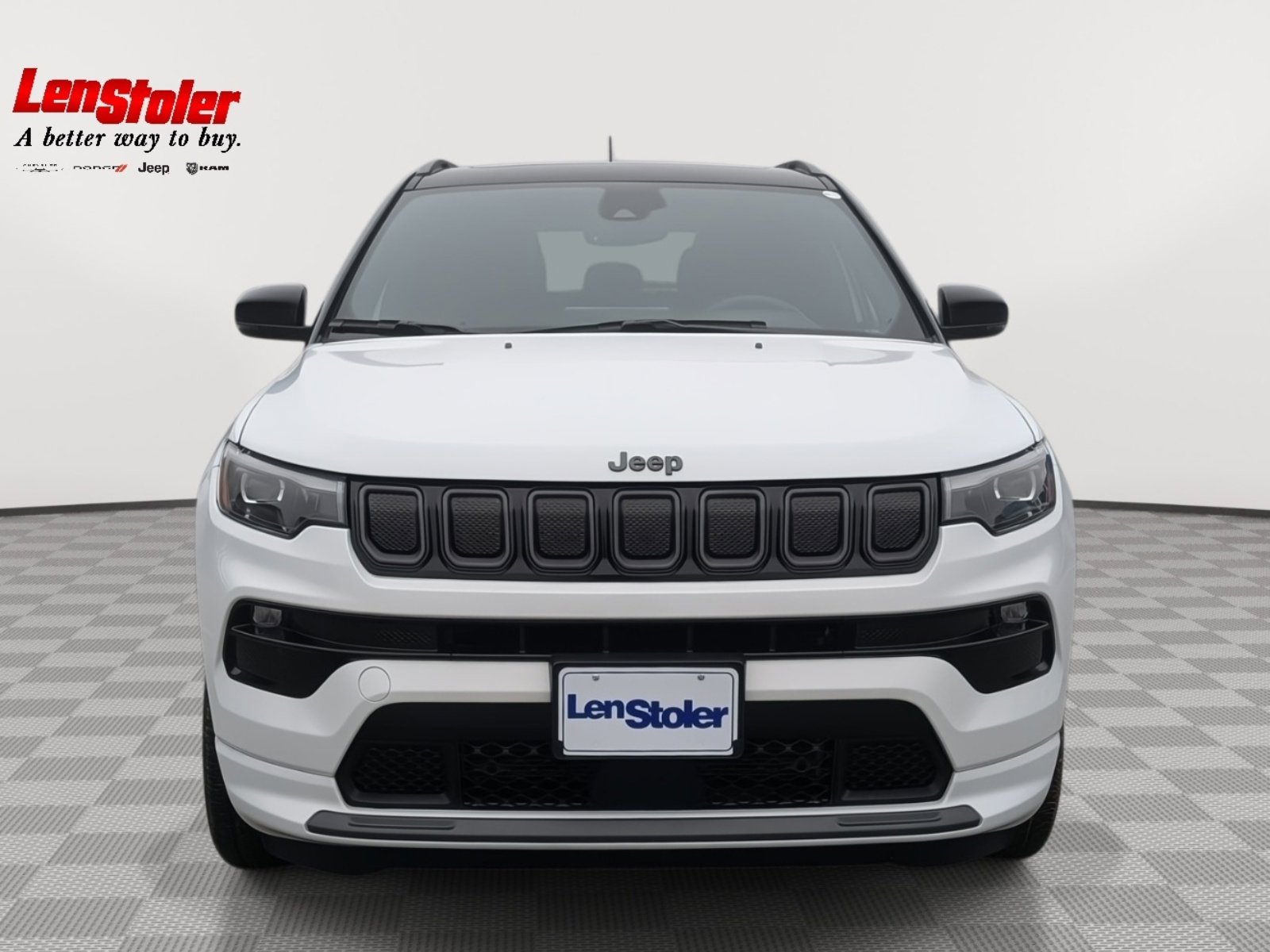 Used 2022 Jeep Compass High Altitude image 8