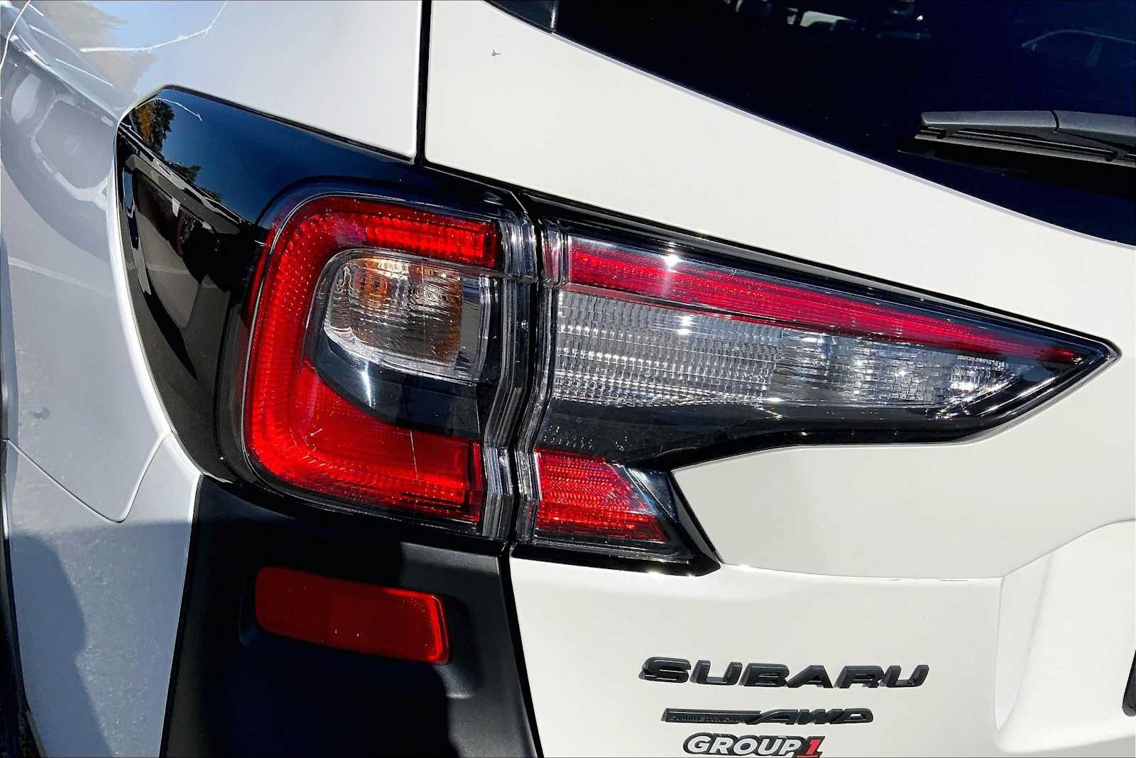Certified 2025 Subaru Outback Wilderness AWD/4WD image 26