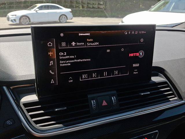 Certified 2024 Audi SQ5 Premium Plus AWD/4WD image 18