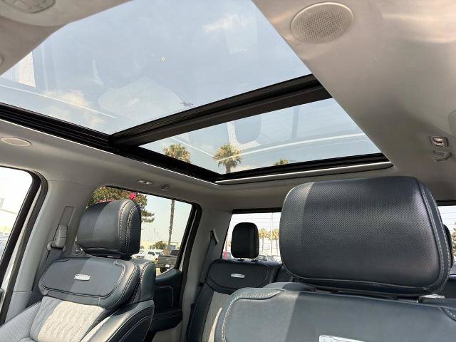 Certified 2022 Ford F150 Limited AWD/4WD image 31