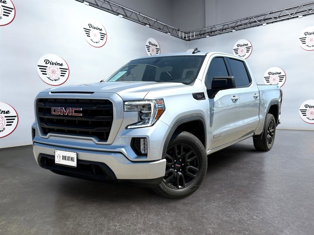 Used 2021 GMC Sierra 1500 Elevation w/ X31 Off-Road Package