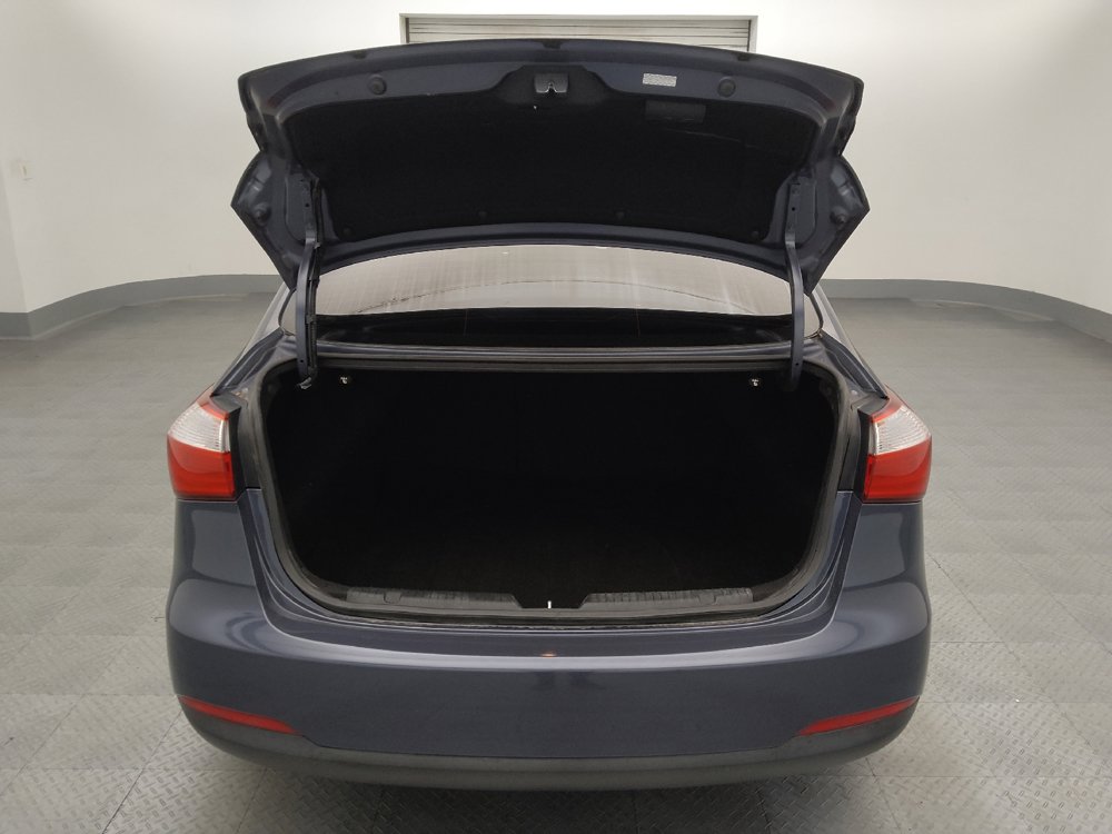 Used 2016 Kia Forte LX w/ LX Popular Plus Package FWD image 29