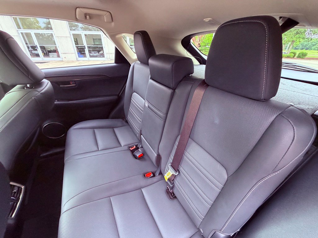 Certified 2021 Lexus NX 300 AWD w/ Premium Package image 16