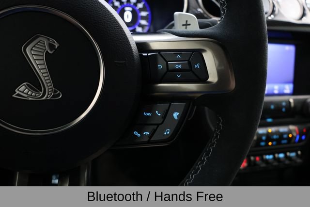 Used 2020 Ford Mustang Shelby GT500 w/ Technology Package RWD image 42