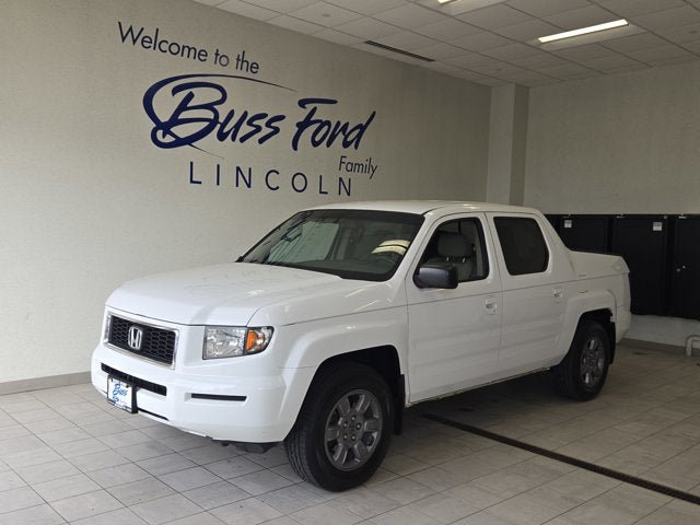 Used 2008 Honda Ridgeline RTX video 1