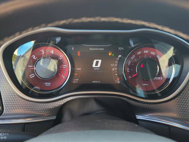 Used 2019 Dodge Challenger SRT Hellcat w/ Laguna Leather Package RWD image 17