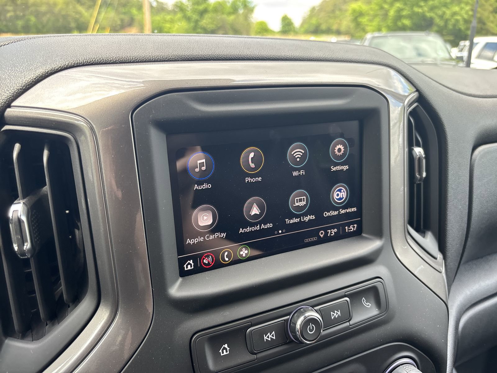 New 2026 Chevrolet Silverado 2500 Custom w/ Custom Value Package AWD/4WD image 19