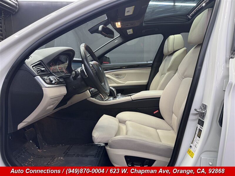 Used 2012 BMW 528i Sedan RWD image 6
