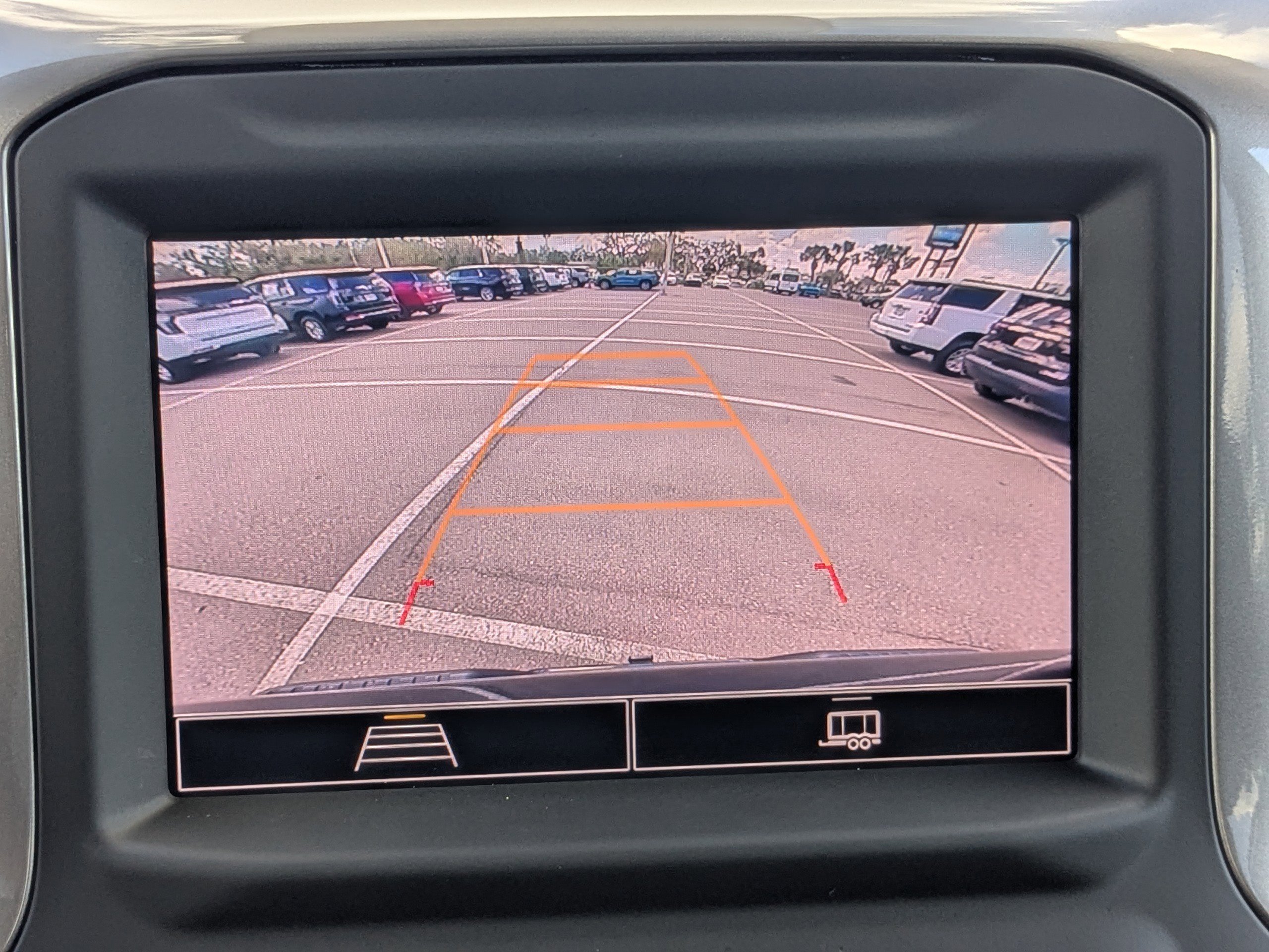 Used 2025 Chevrolet Silverado 1500 Custom image 21