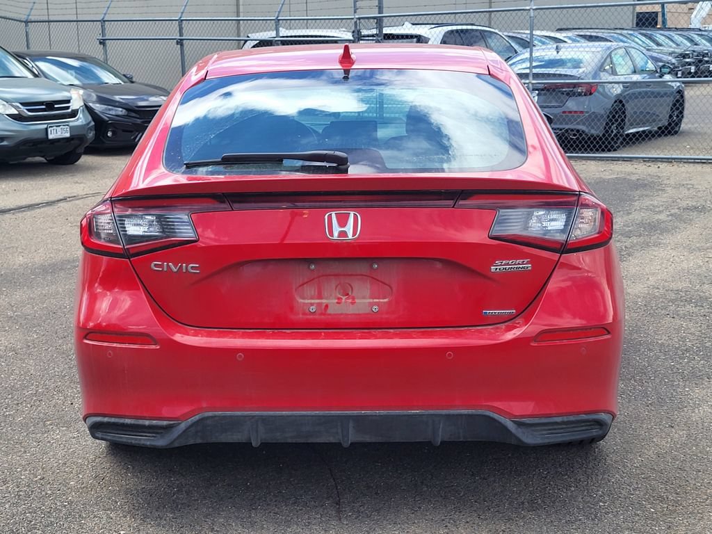 Used 2025 Honda Civic Sport Touring image 6