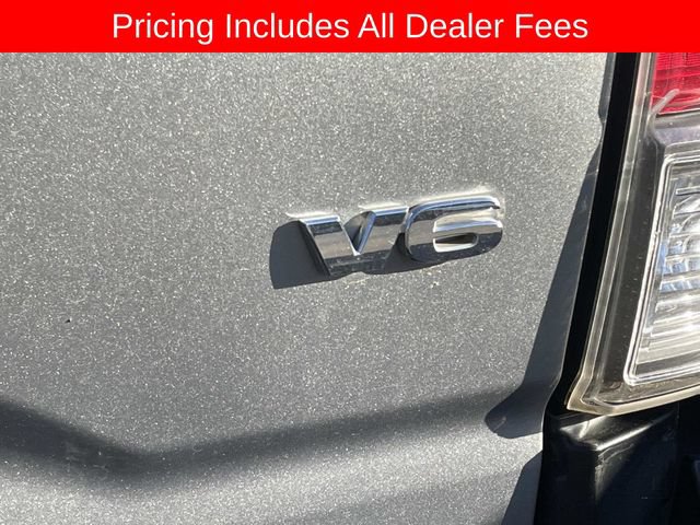 Used 2023 Toyota Tacoma TRD Off-Road w/ TRD Premium Off Road Package AWD/4WD image 8