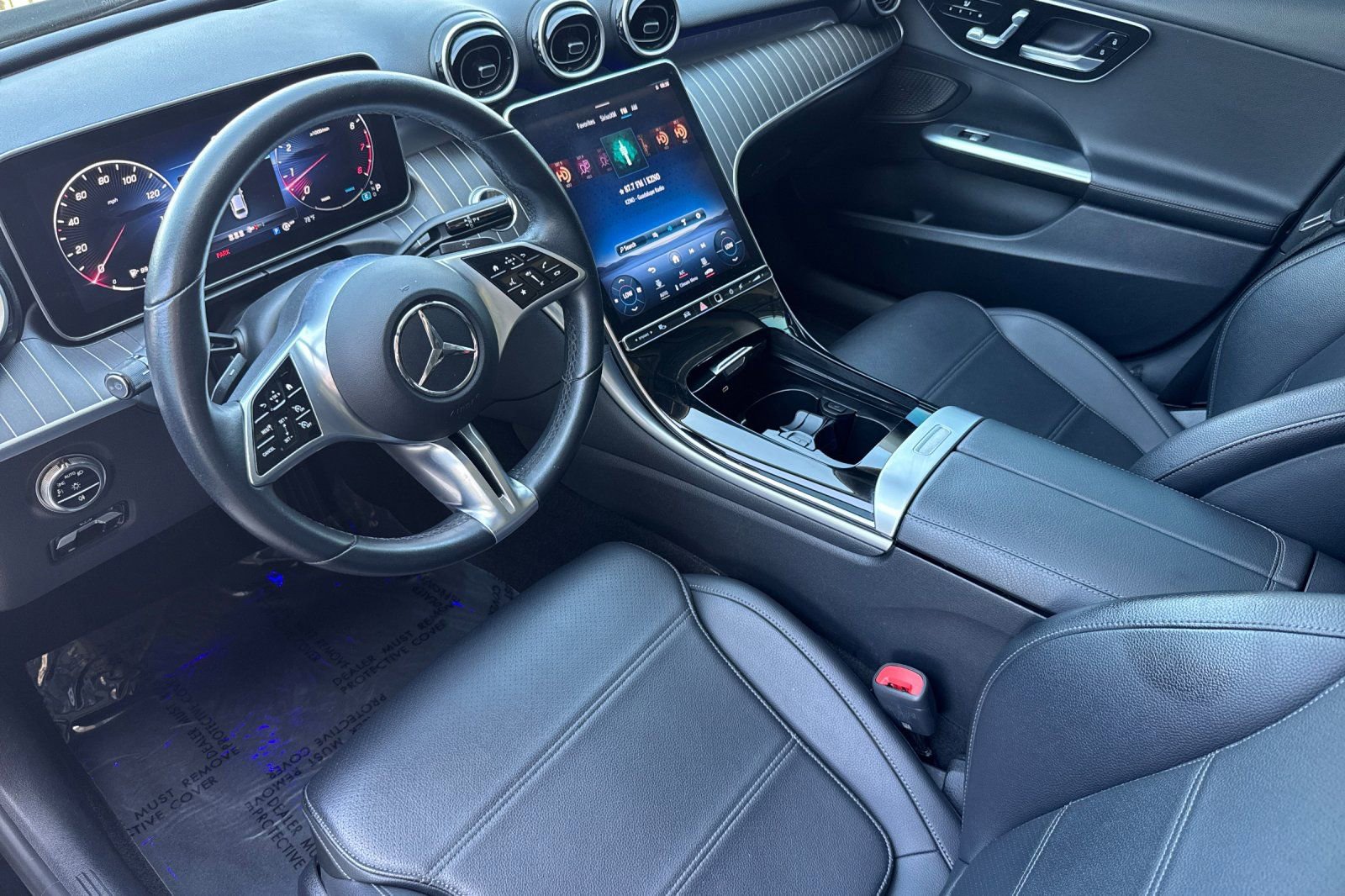 Certified 2023 Mercedes-Benz C 300 Sedan image 10