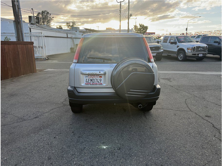 Used 1999 Honda CR-V LX image 6