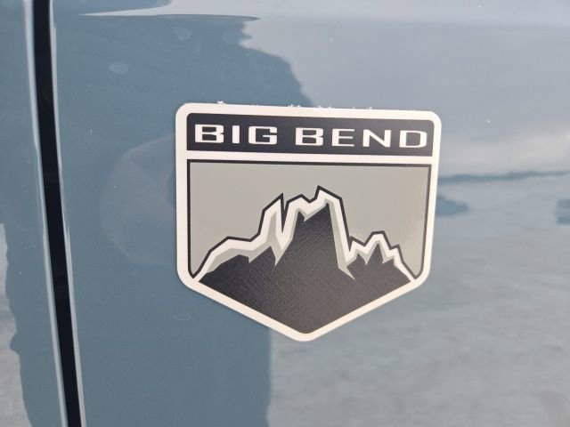 Used 2022 Ford Bronco Big Bend image 15