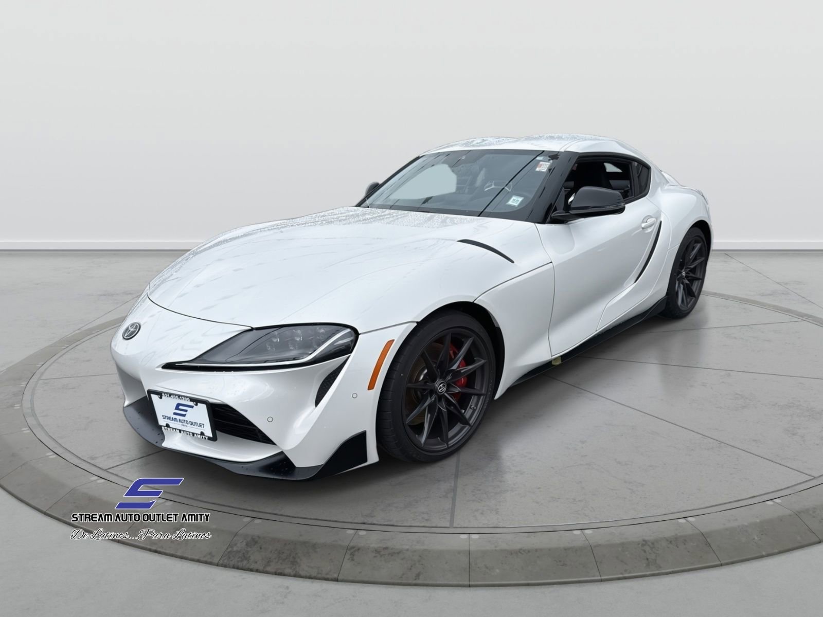 Used 2025 Toyota Supra Premium image 3