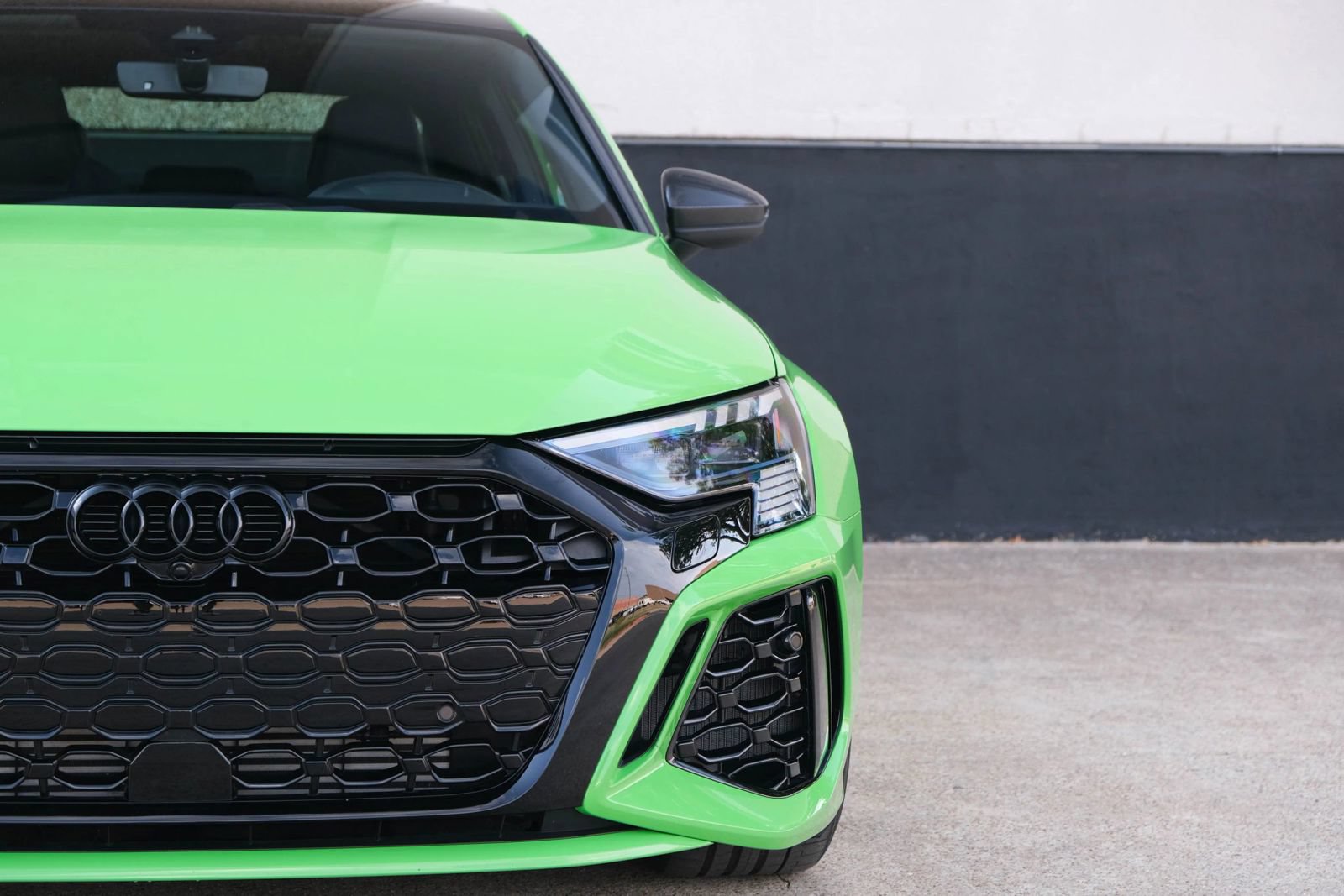 Used 2024 Audi RS 3 AWD/4WD image 3