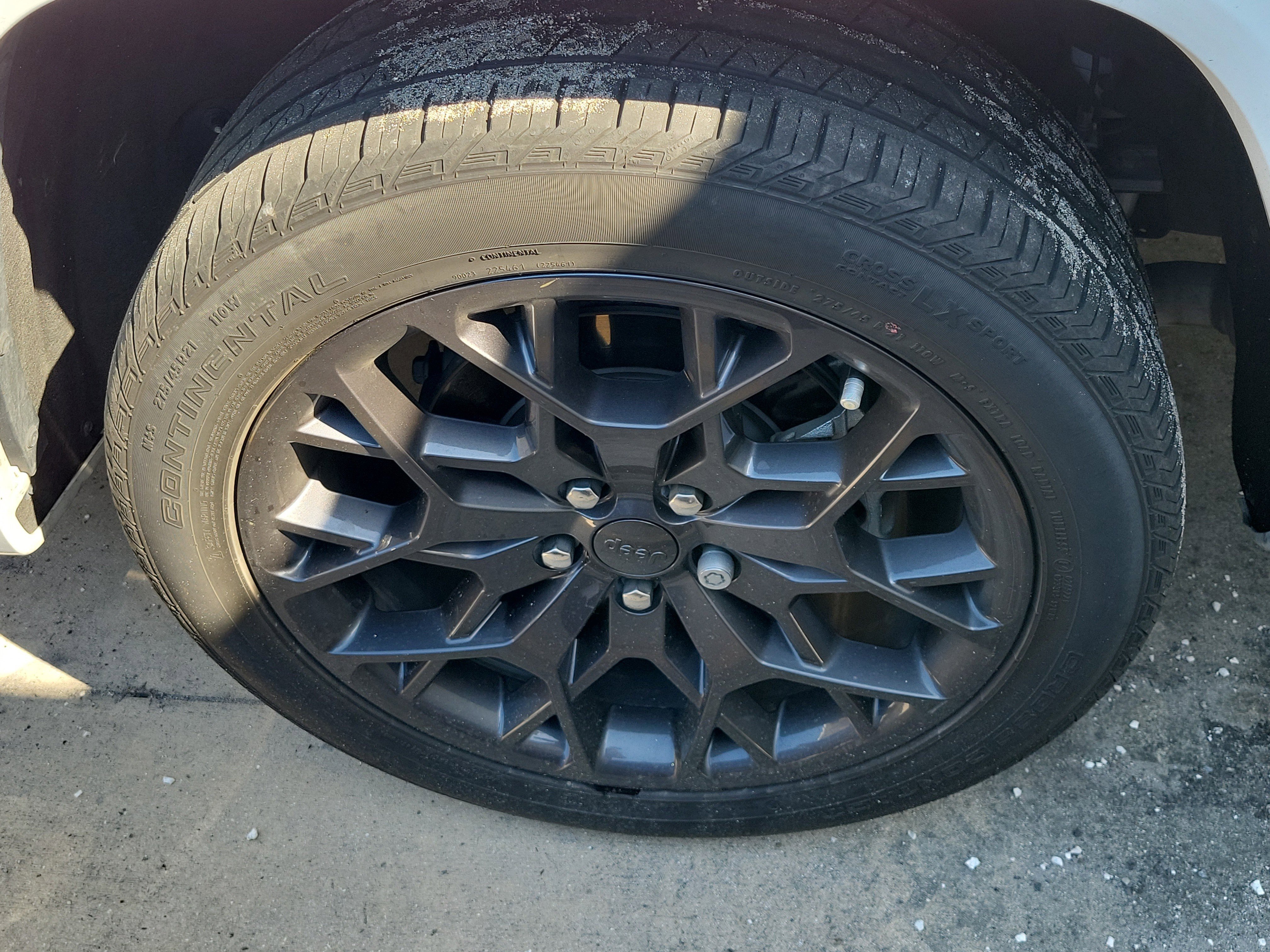 Used 2023 Jeep Grand Cherokee L Summit w/ Advanced Protech Group IV image 5