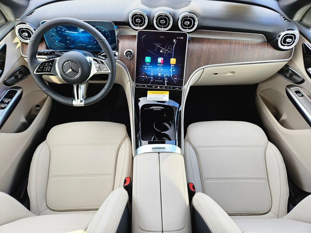 New 2026 Mercedes-Benz GLC 300 4MATIC image 9