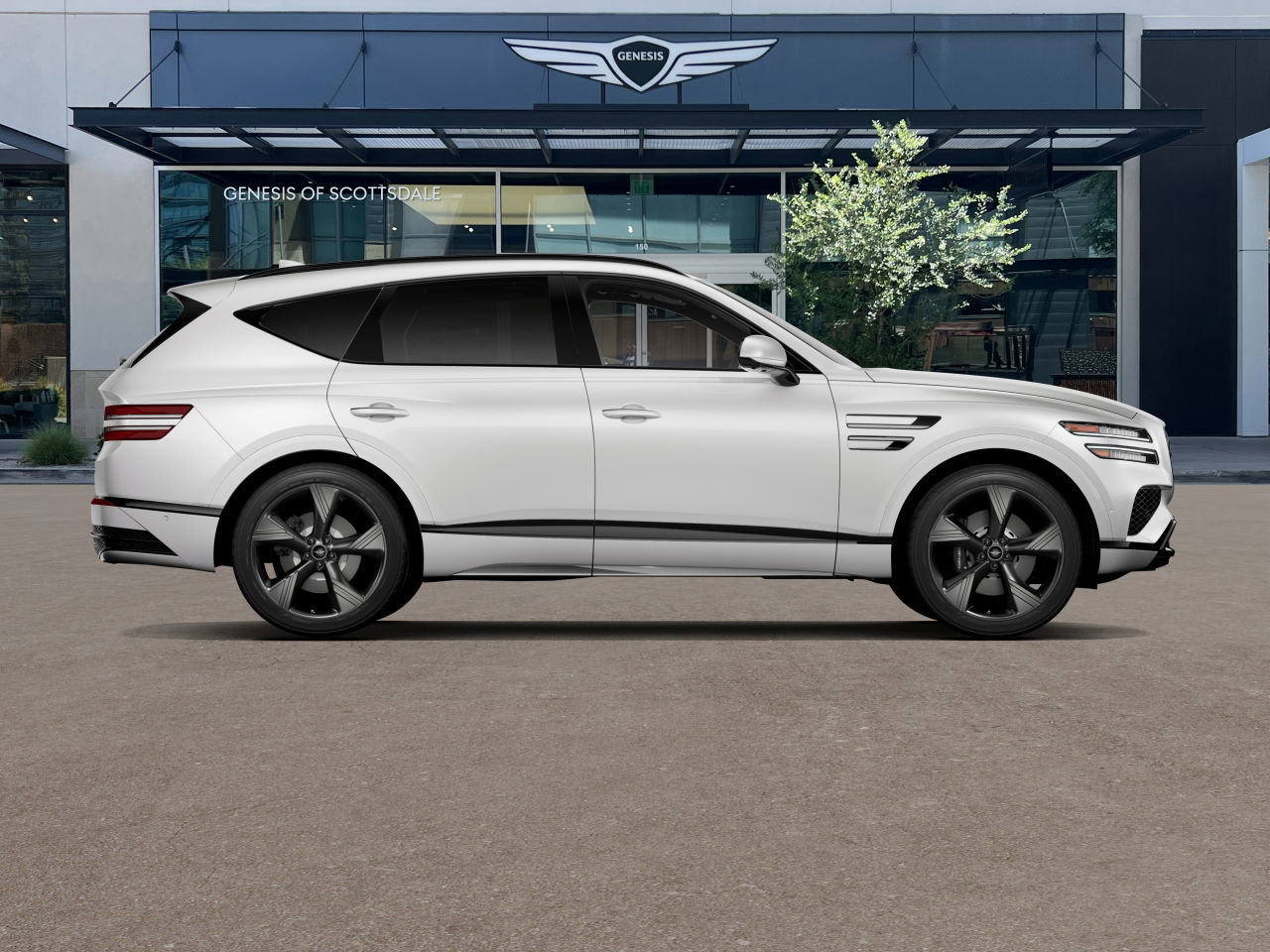 New 2026 Genesis GV80 3.5T Prestige image 5