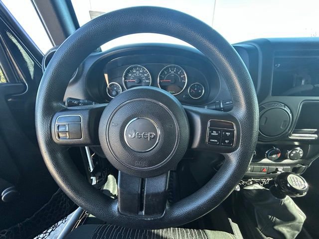 Used 2011 Jeep Wrangler Unlimited Sport image 10