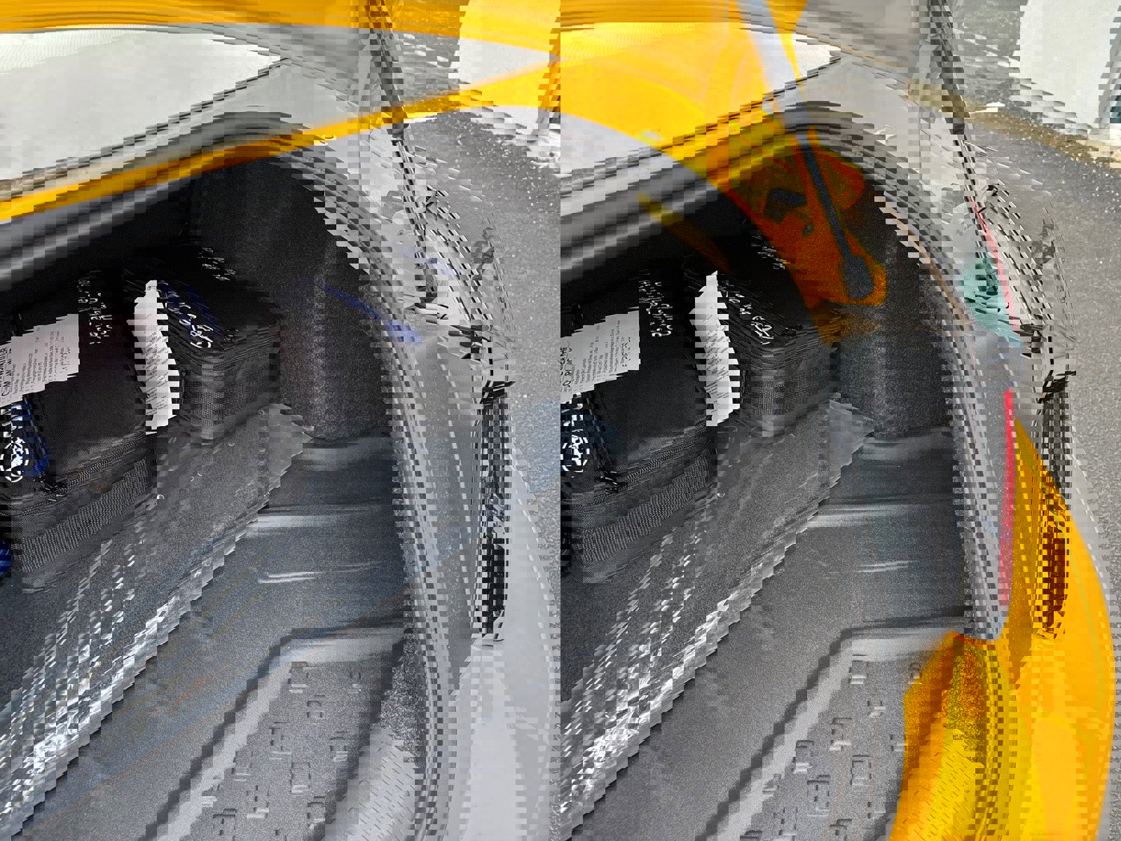 New 2026 Subaru BRZ Series.Yellow image 50