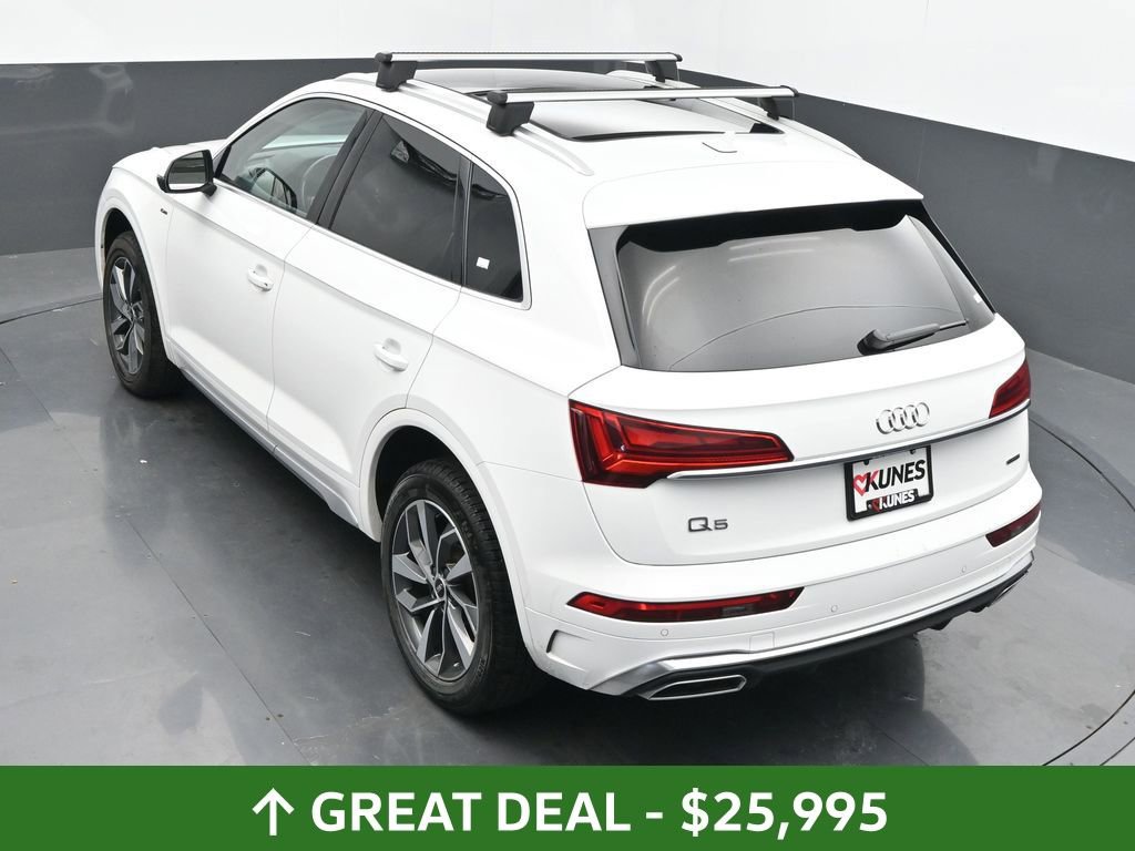 Used 2023 Audi Q5 2.0T Premium Plus image 45
