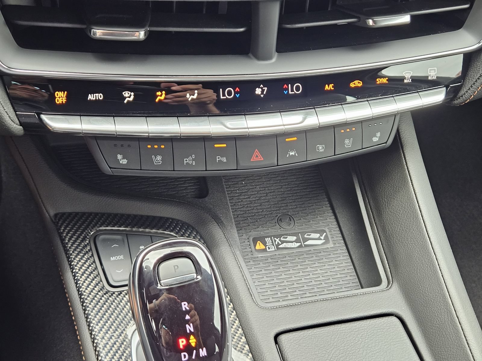 New 2026 Cadillac CT5 Sport RWD image 20