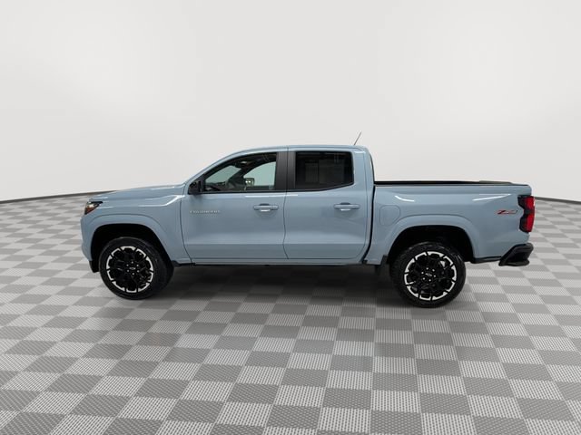 Certified 2026 Chevrolet Colorado Z71 w/ Z71 Convenience Package 2 AWD/4WD image 6