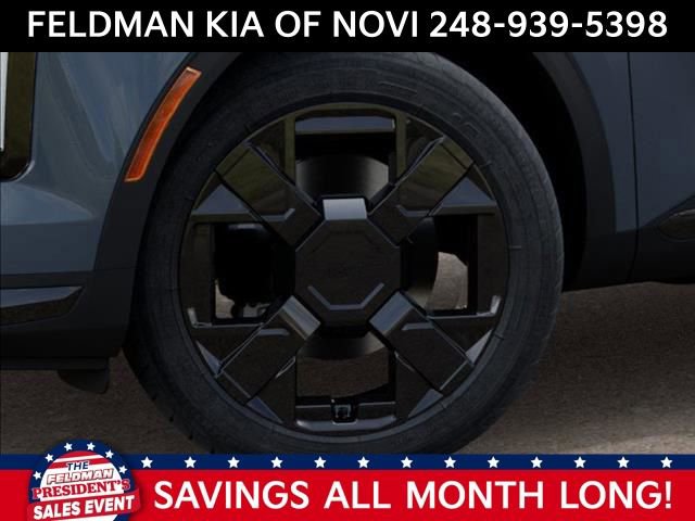 New 2026 Kia Sportage X-Line image 9