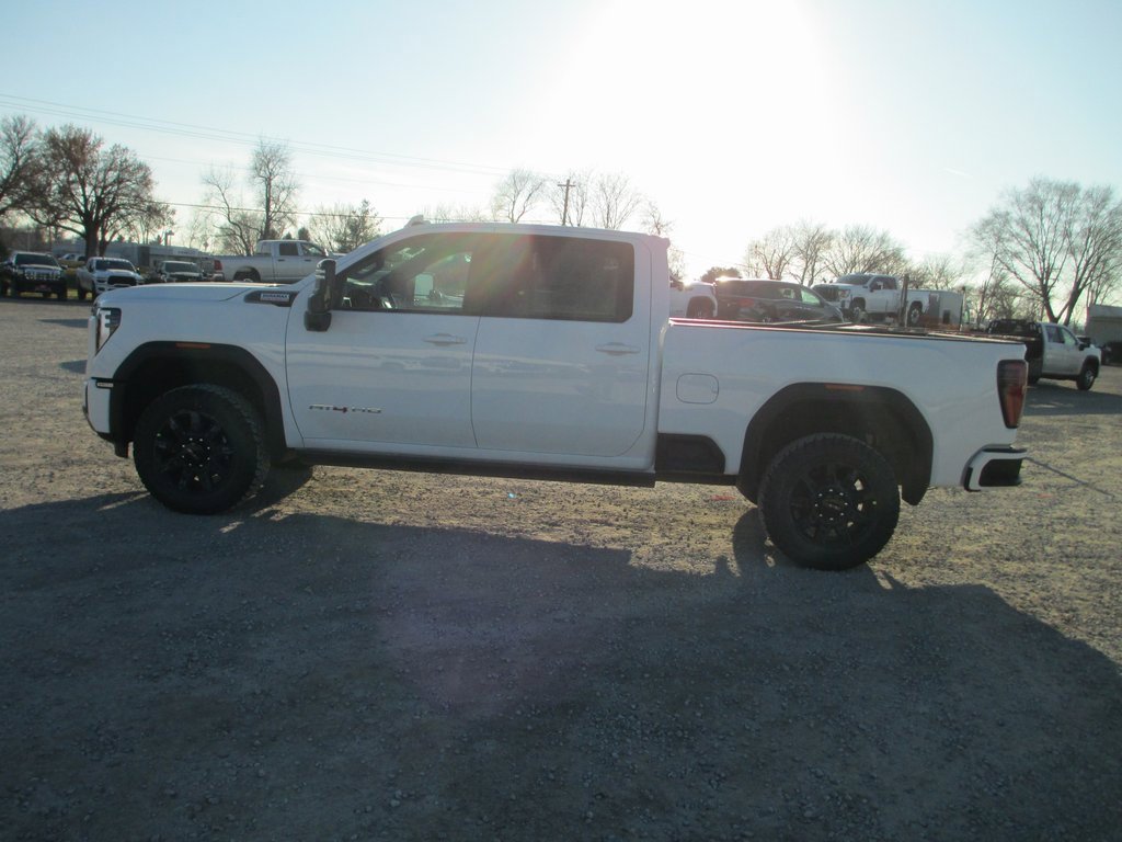 New 2026 GMC Sierra 3500 AT4 w/ AT4 Premium Plus Package image 8