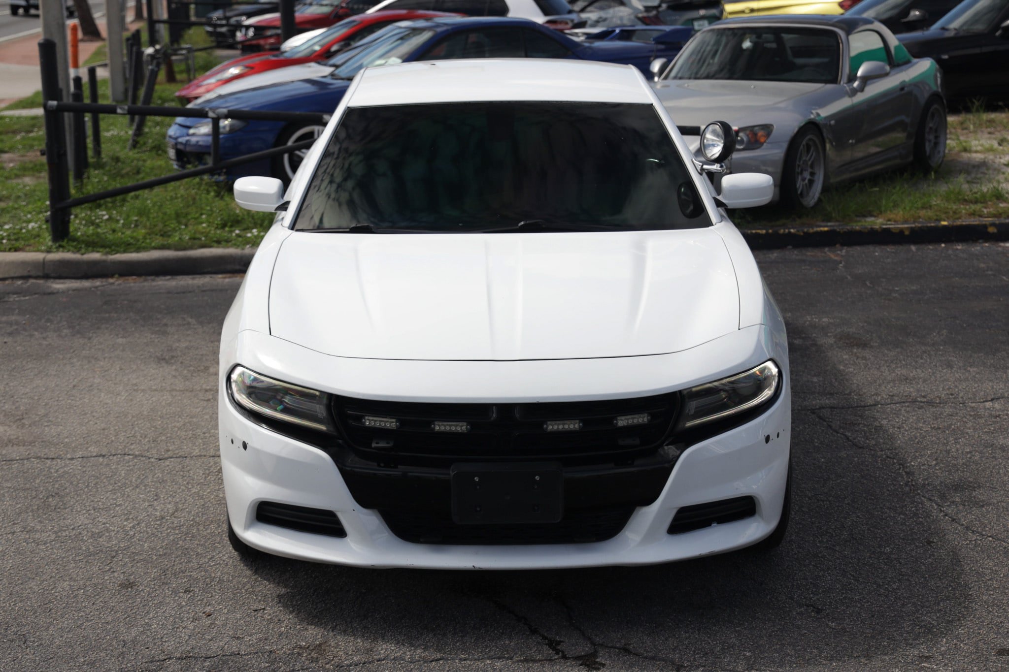 Used 2019 Dodge Charger Police w/ Fleet Safety Group RWD image 23