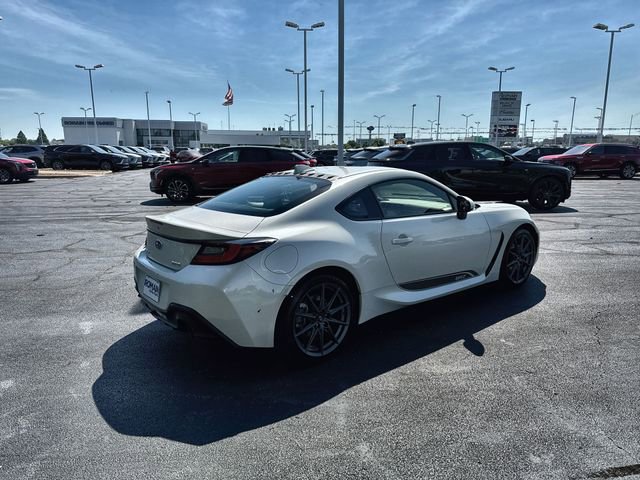 Used 2024 Subaru BRZ Limited w/ Popular Package 1 RWD image 5
