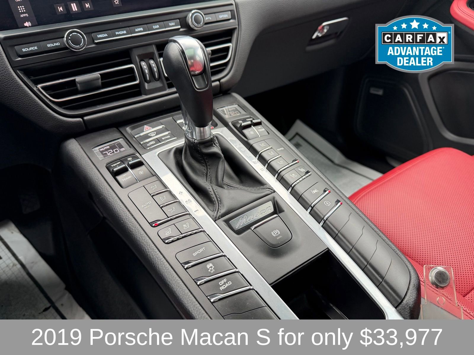 Used 2019 Porsche Macan S image 17