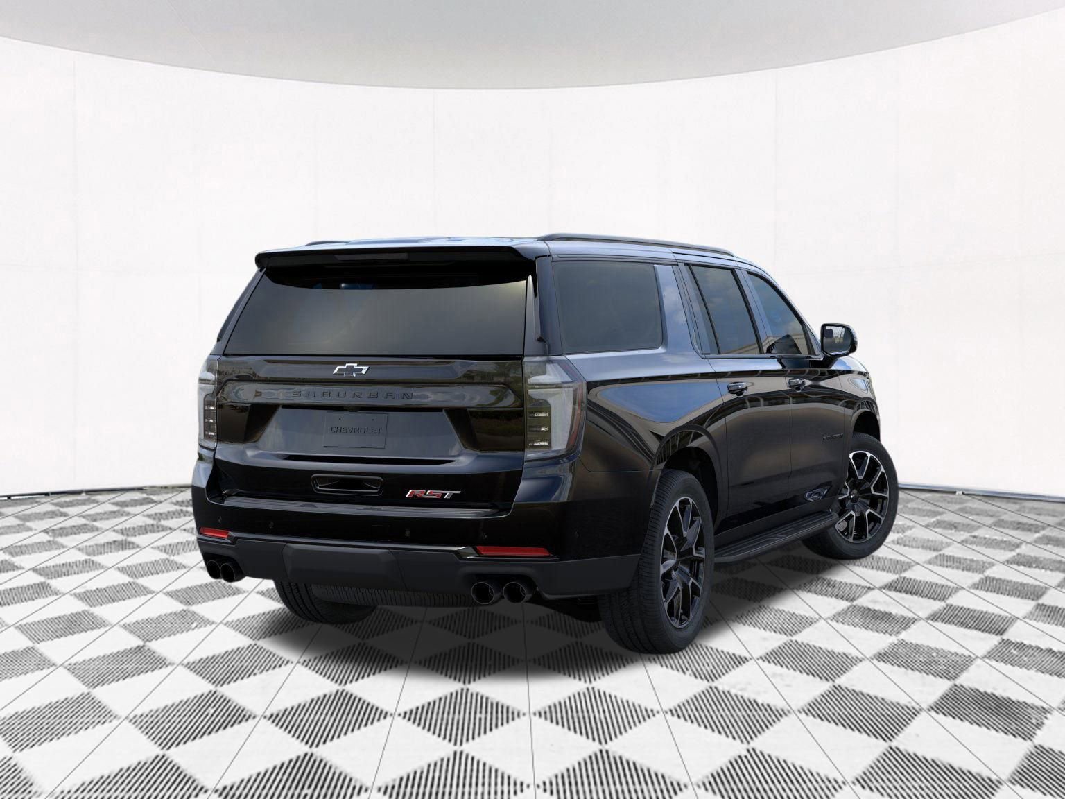 New 2026 Chevrolet Suburban RST w/ Comfort Package image 9