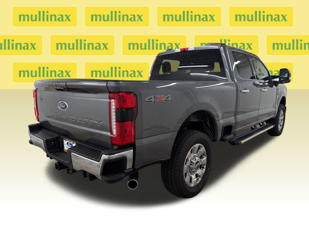 New 2026 Ford F250 Lariat w/ Chrome Package AWD/4WD image 3