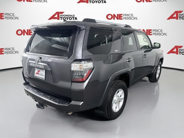 Certified 2021 Toyota 4Runner SR5 Premium w/ Moonroof Package AWD/4WD image 8