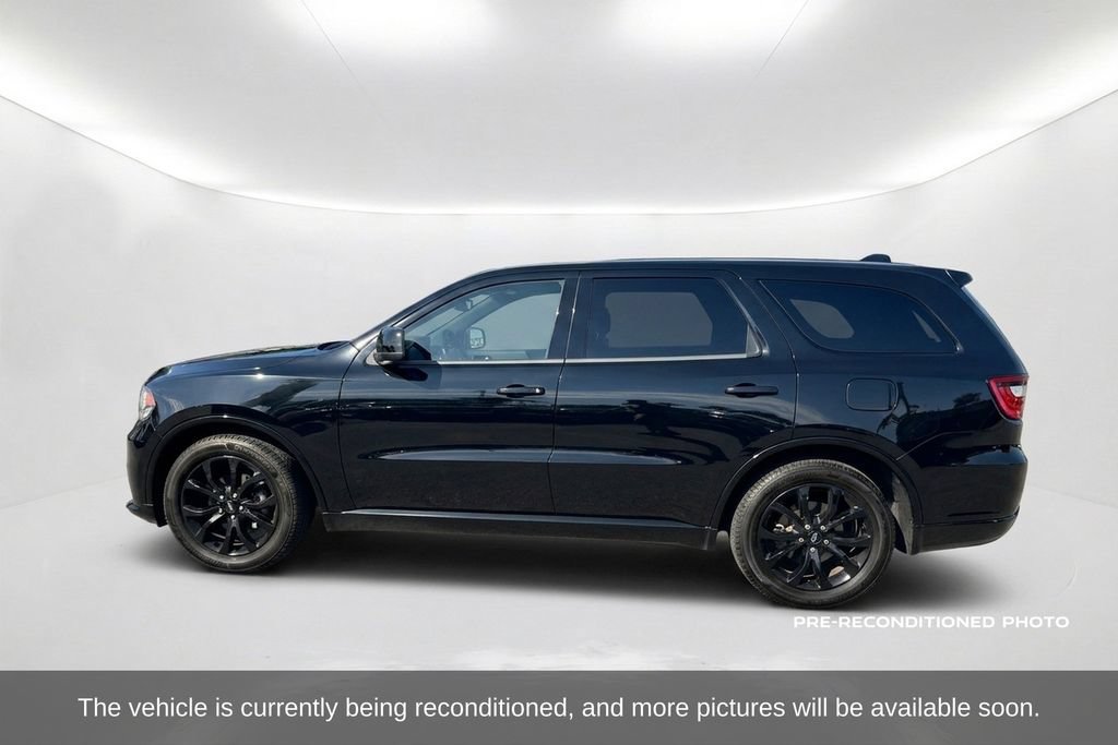 Used 2020 Dodge Durango GT w/ Blacktop Package RWD image 9