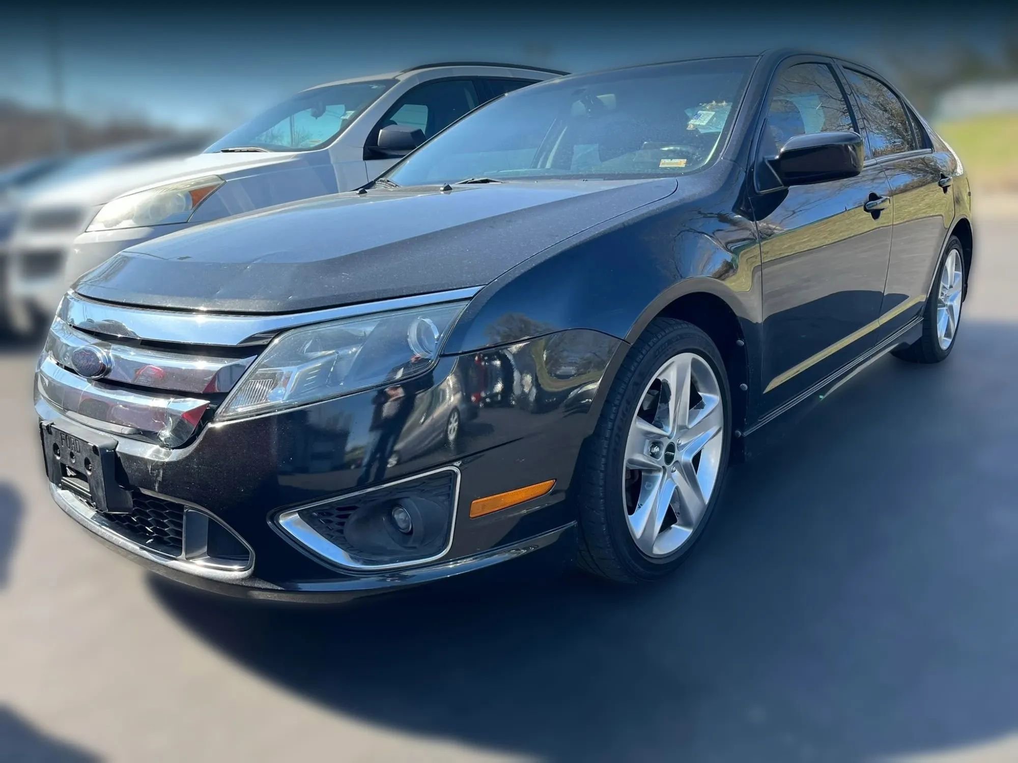 Used 2010 Ford Fusion Sport FWD image 1