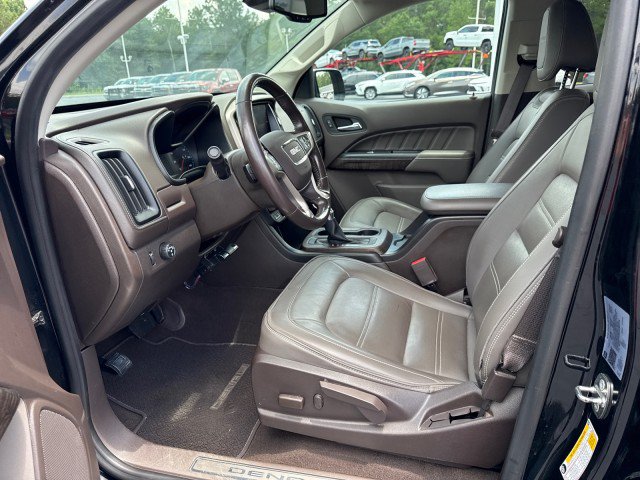 Used 2022 GMC Canyon Denali RWD image 16