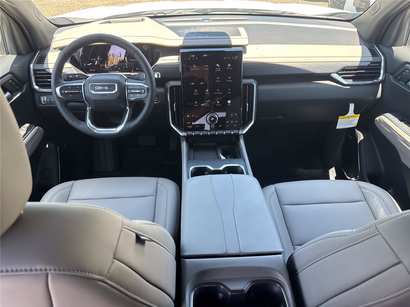 New 2026 GMC Acadia Elevation w/ Elevation Premium Package FWD image 13